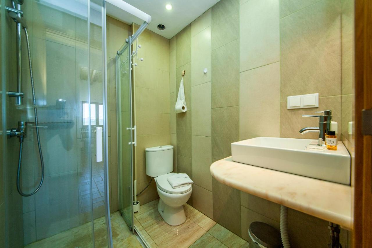 H - Montes De Praias Guesthouse Aljezur Luaran gambar