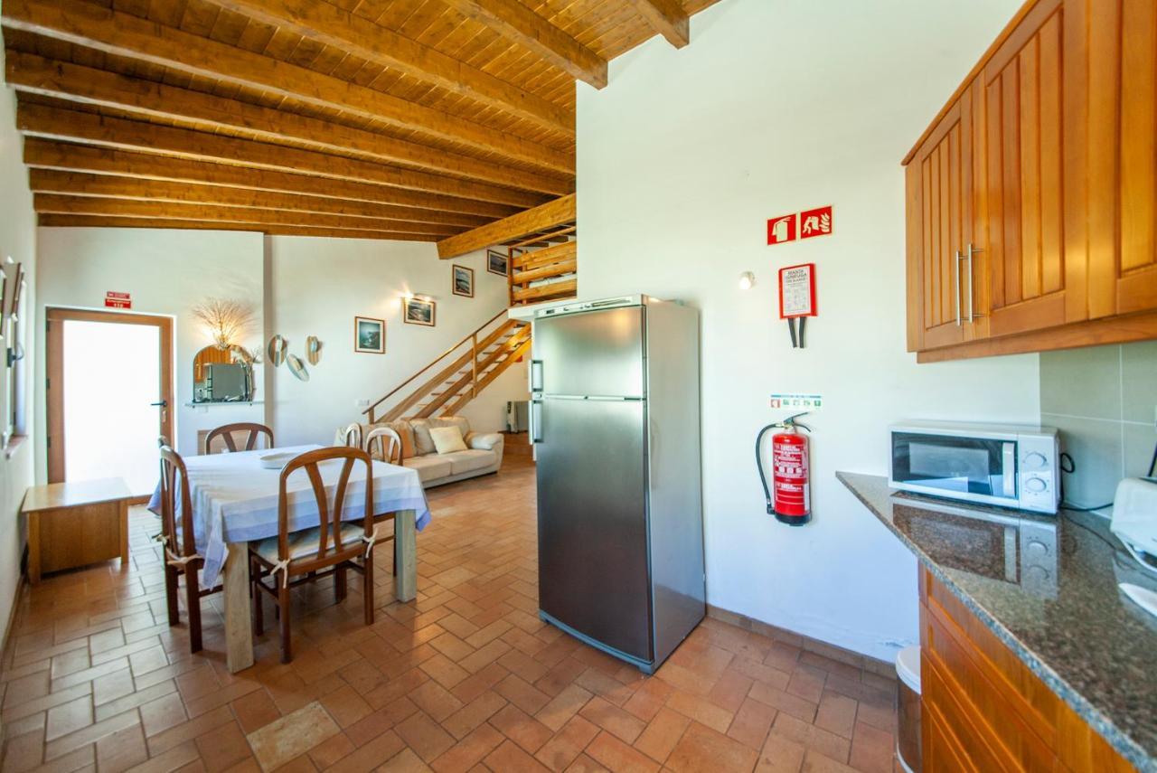 H - Montes De Praias Guesthouse Aljezur Luaran gambar