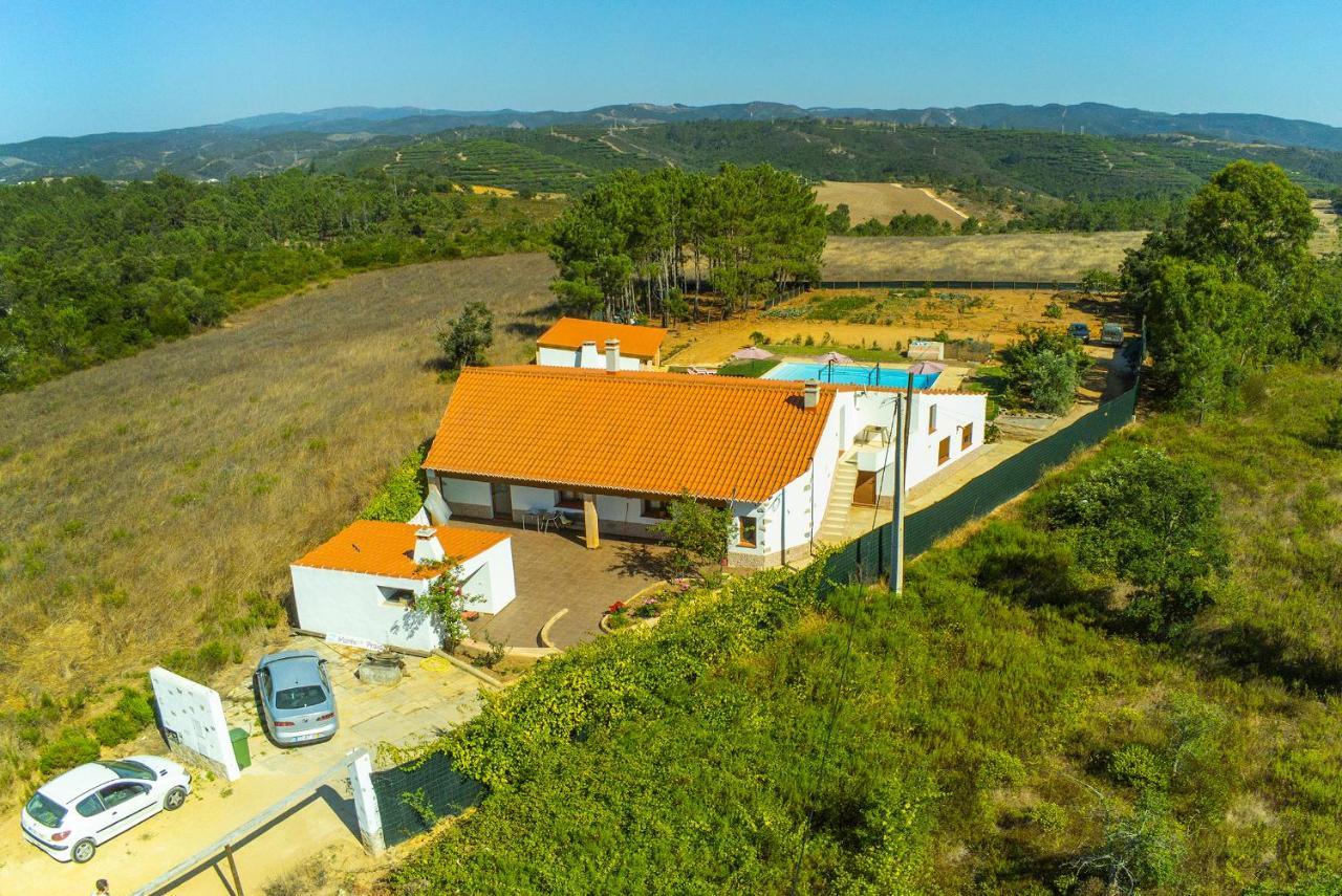 H - Montes De Praias Guesthouse Aljezur Luaran gambar