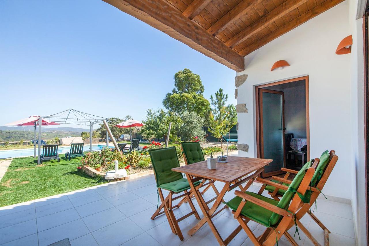 H - Montes De Praias Guesthouse Aljezur Luaran gambar