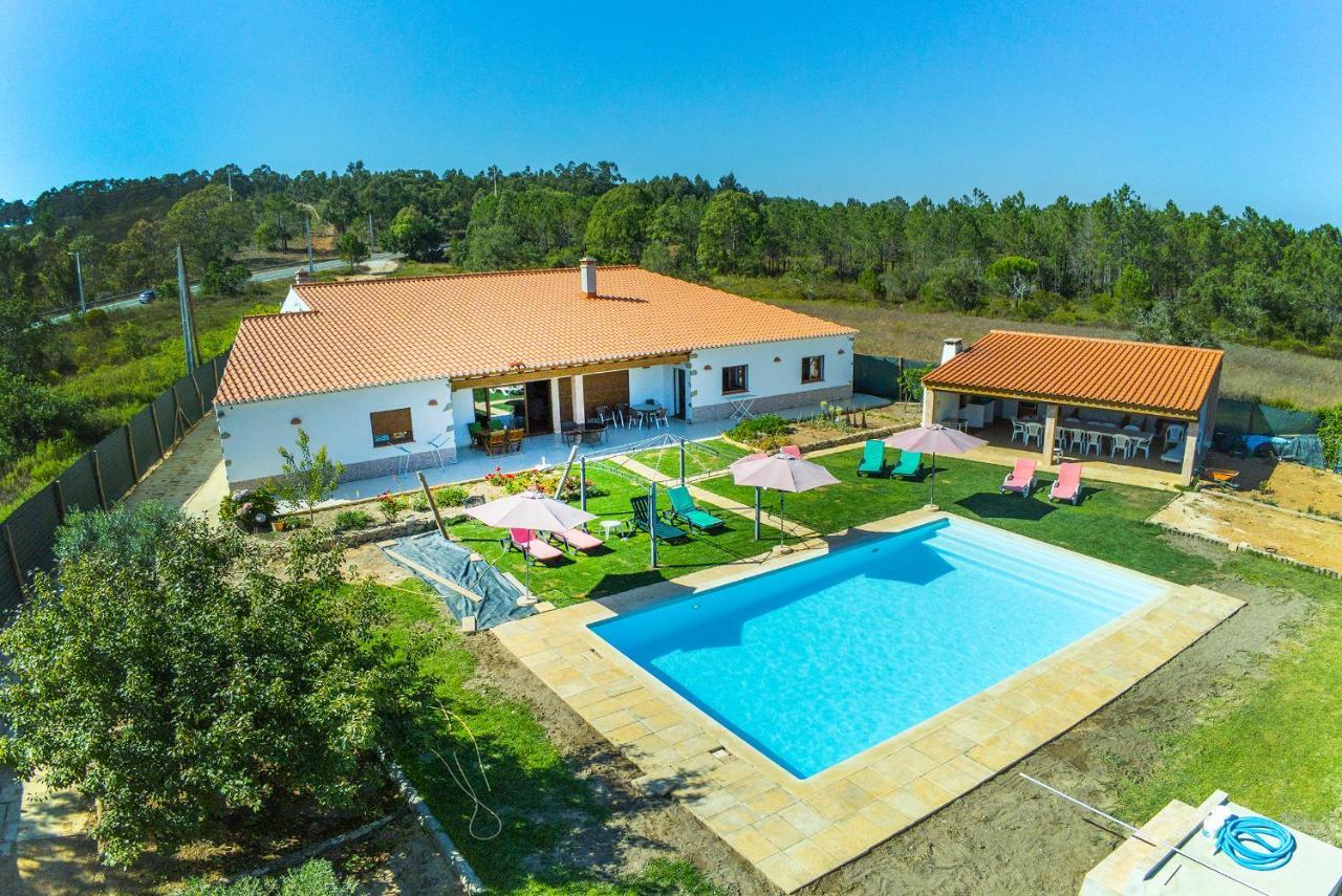 H - Montes De Praias Guesthouse Aljezur Luaran gambar