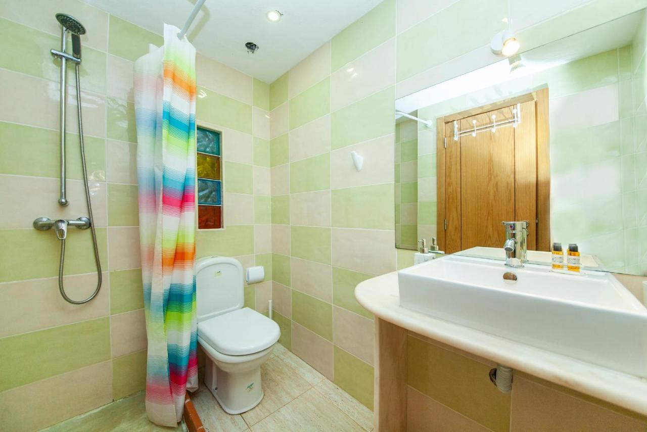 H - Montes De Praias Guesthouse Aljezur Luaran gambar