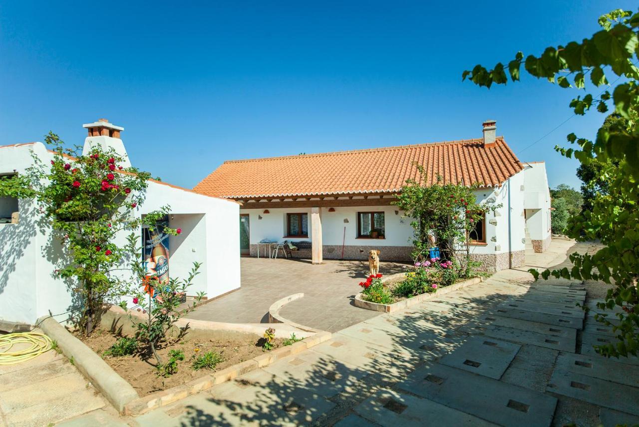 H - Montes De Praias Guesthouse Aljezur Luaran gambar