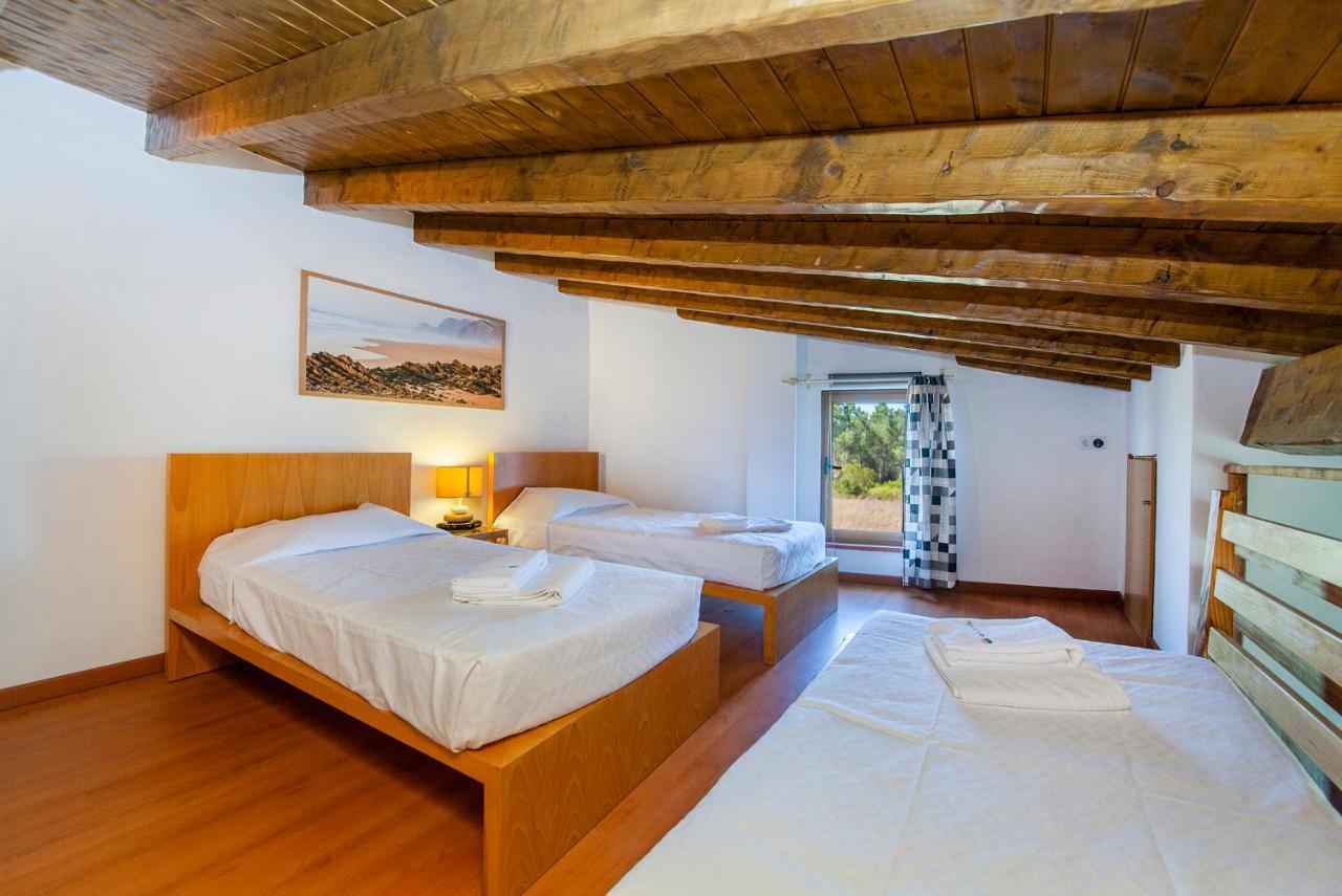 H - Montes De Praias Guesthouse Aljezur Luaran gambar