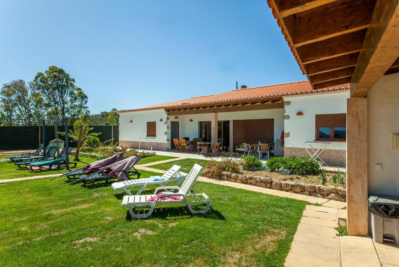H - Montes De Praias Guesthouse Aljezur Luaran gambar