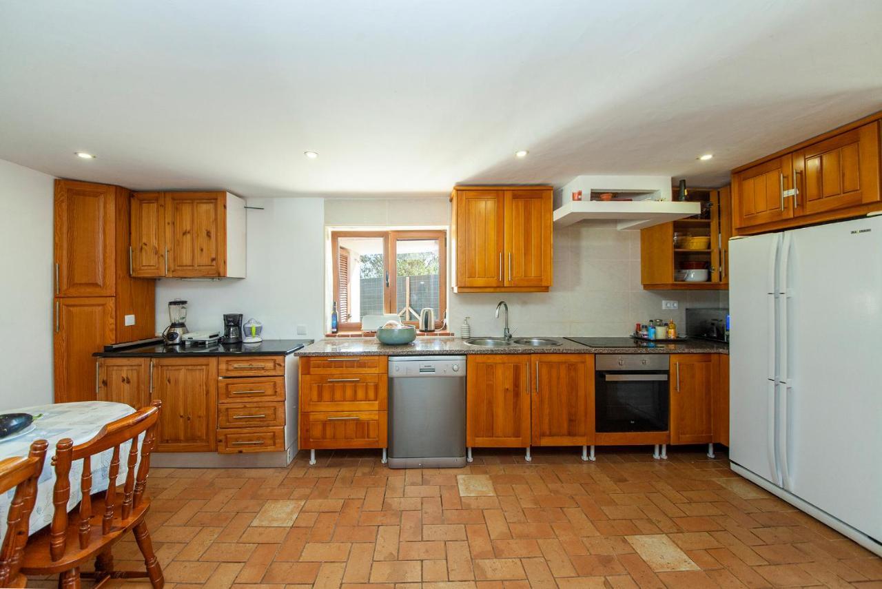 H - Montes De Praias Guesthouse Aljezur Luaran gambar
